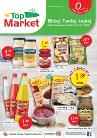 Bliżej, Taniej, Lepiej - Top Market