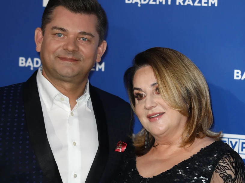 Danuta i Zenon Martyniukowie tworzą udane małżeństwo od ponad 30 lat