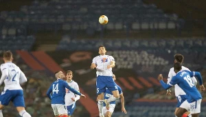 Jakub Moder przebija sufit