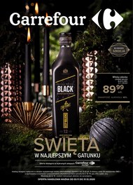 Katalog alkoholi Carrefour!
