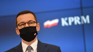 Premier Mateusz Morawiecki