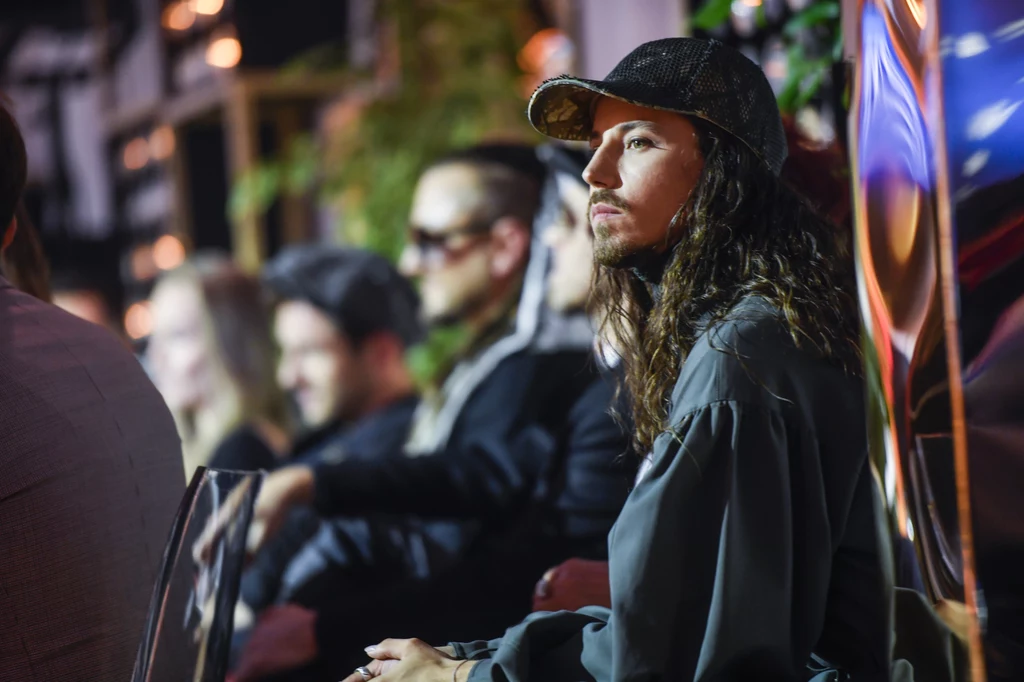 Michał Szpak wsparł protest kobiet w duecie ze Swiernalisem