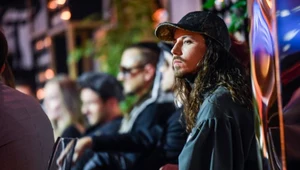 Michał Szpak wsparł protest kobiet w duecie ze Swiernalisem