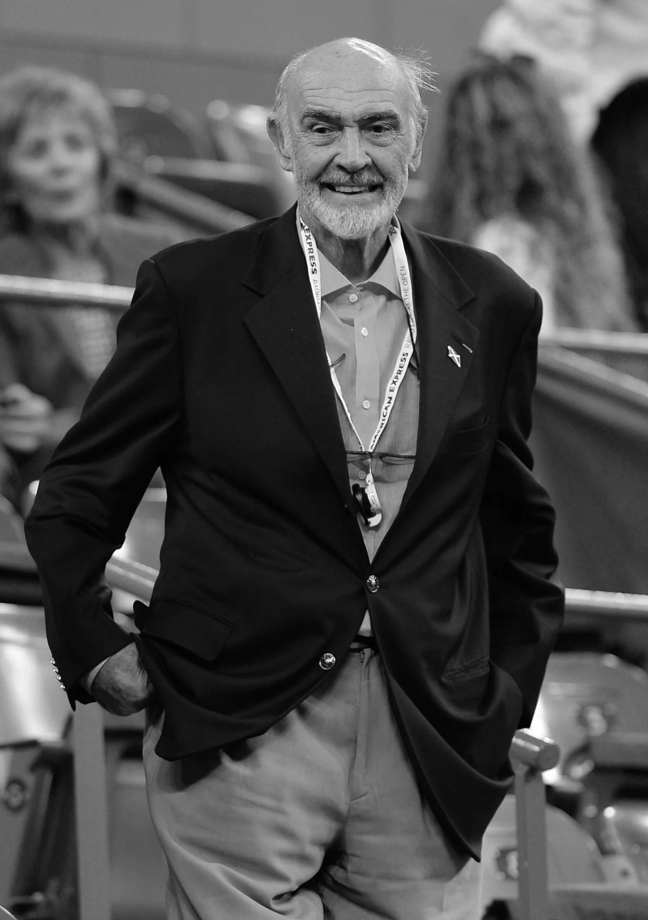 Sean Connery (25.08.1930 - 31.10.2020)