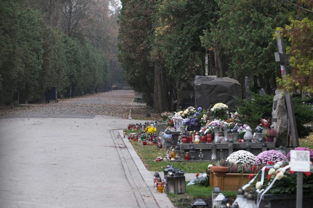 Decyzję dotyczącą funkcjonowania cmentarzy przekazał w piątek (30 października) premier Mateusz Morawiecki. Decyzję dotyczącą funkcjonowania cmentarzy przekazał w piątek (30 października) premier Mateusz Morawiecki.