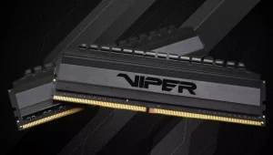 Test pamięci Patriot Viper 4 w wariantach 3000, 3200 i 3400 MHz
