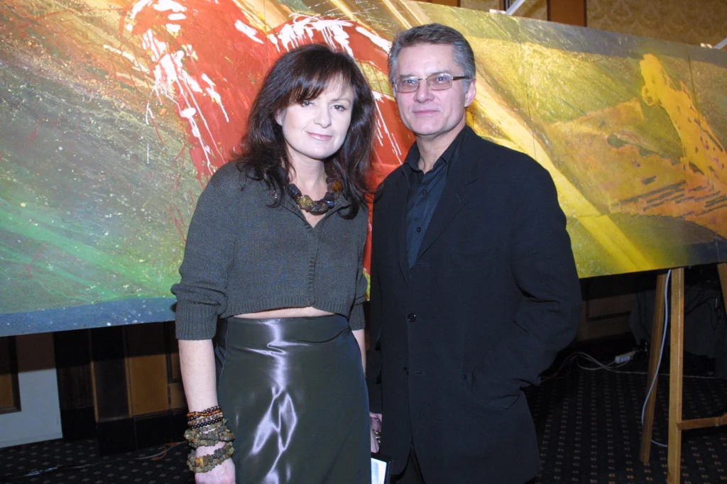 Zofia i Krzysztof Zofia i Krzysztof