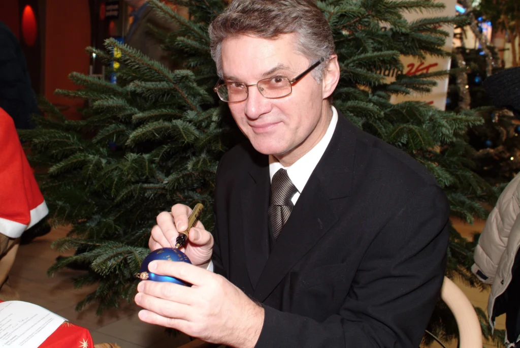 Krzysztof Kolberger Krzysztof Kolberger