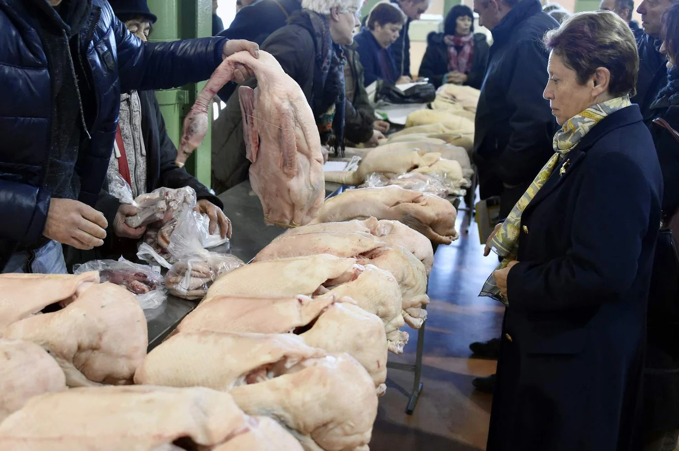 Branża drobiarska boi się załamania cen Branża drobiarska boi się załamania cen