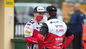 eWinner 1. Liga. Oficjalnie: Wadim Tarasienko żegna się z Wilkami Krosno. Transfer do Abramczyk Polonii Bydgoszcz na ostatniej prostej?