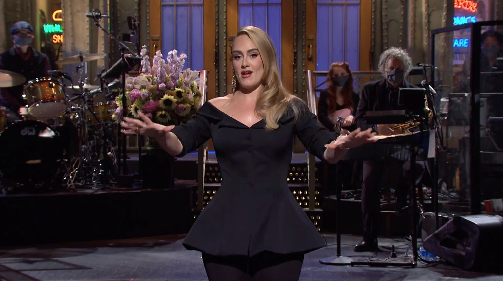 Adele w "Saturday Night Live"