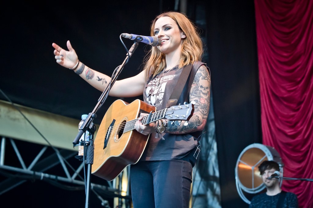 Amy Macdonald promuje piąty album