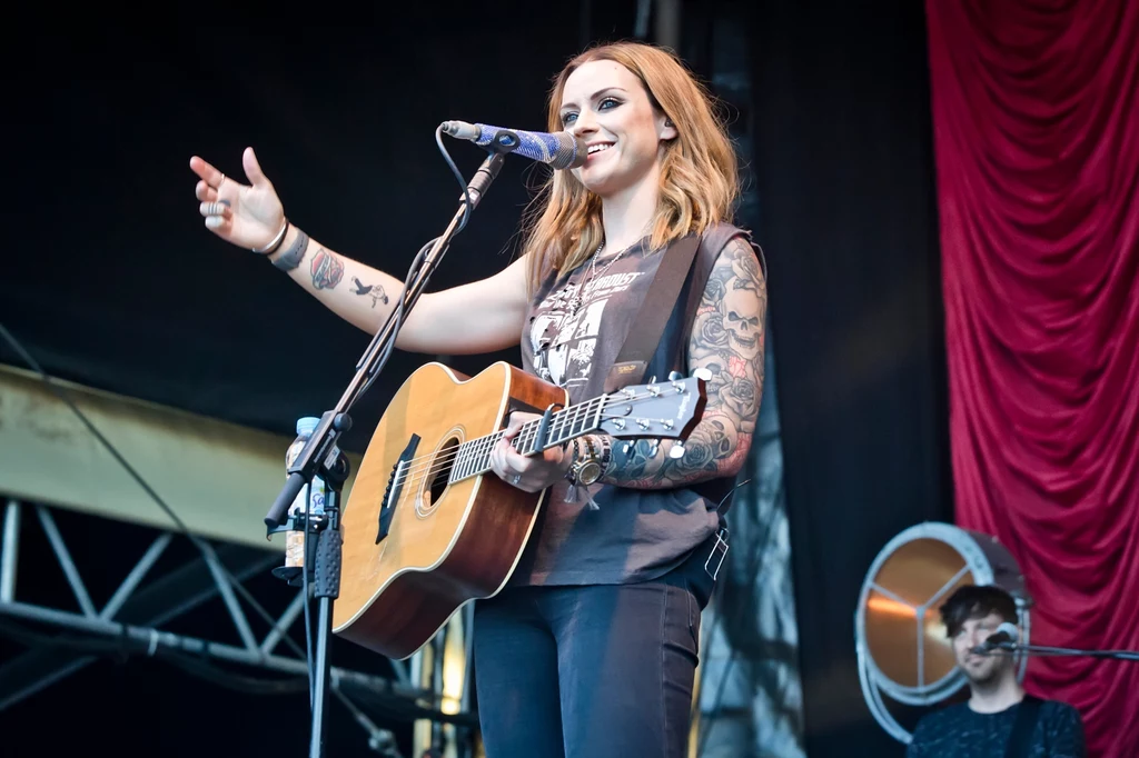 Amy Macdonald promuje piąty album