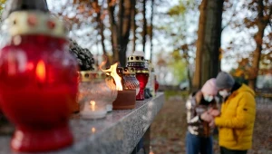 Święto Zmarłych, zdjęcie ilustracyjne