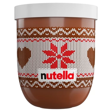 Nutella Krem do smarowania z orzechami laskowymi i kakao 230 g - 10