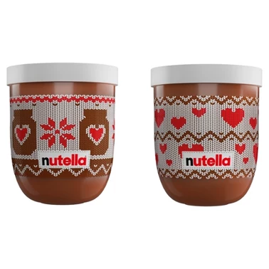 Krem do smarowania Nutella - 9