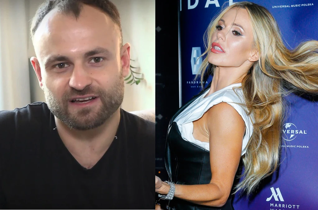 Toxic Fucker, fot. screen z YouTube, Doda Toxic Fucker, fot. screen z YouTube, Doda