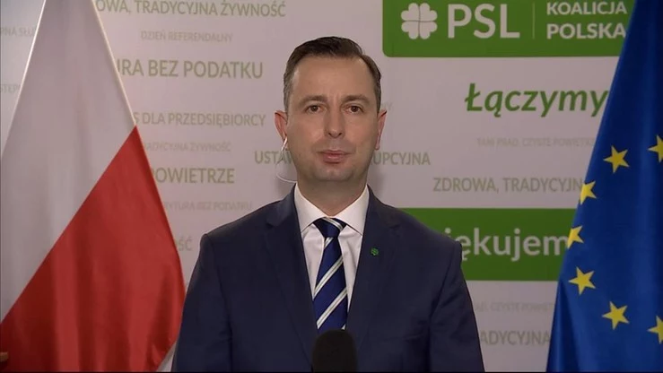 Gościem "Graffiti" był szef PSL Władysław Kosiniak-Kamysz Gościem "Graffiti" był szef PSL Władysław Kosiniak-Kamysz
