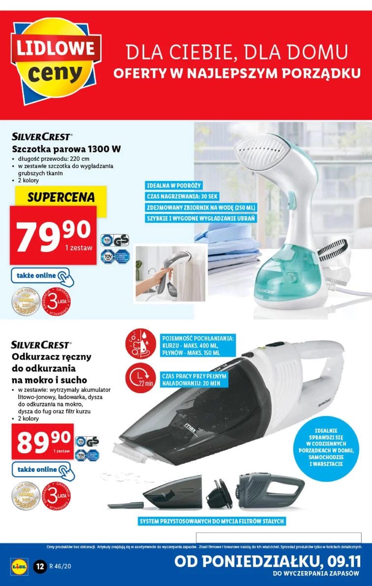 leaflet page preview image