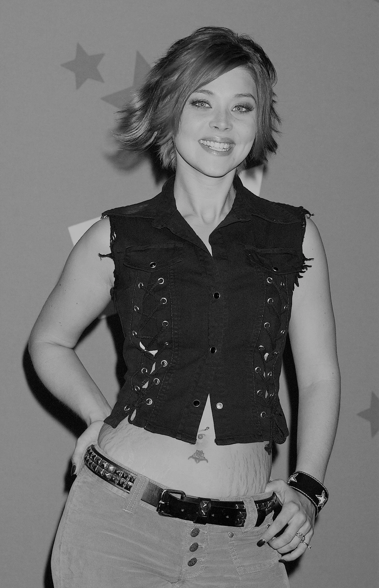 Nikki McKibbin miała 42 lata Nikki McKibbin miała 42 lata
