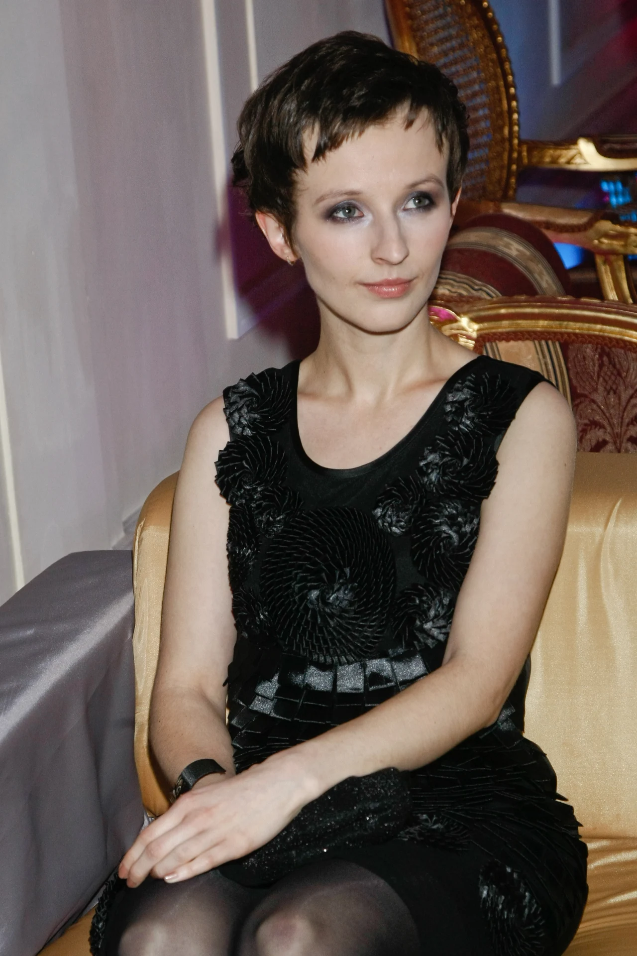 Kamila Łapicka Kamila Łapicka