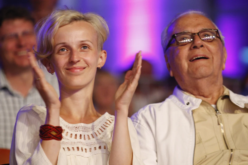 Andrzej i Kamila Łapiccy Andrzej i Kamila Łapiccy