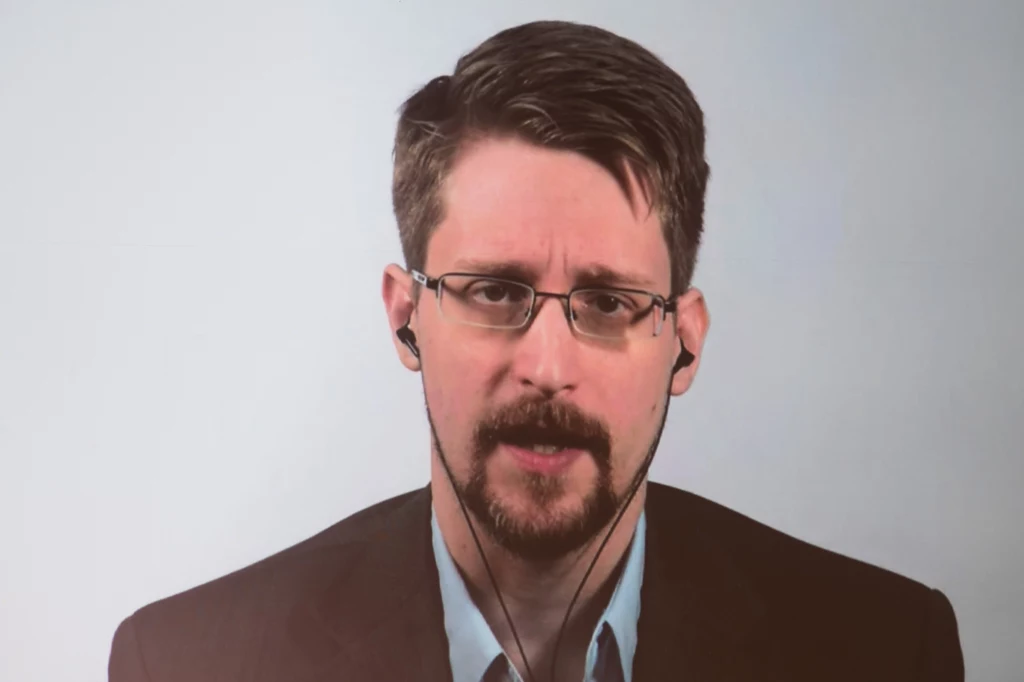 Edward Snowden Edward Snowden