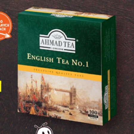 Herbata Ahmad tea