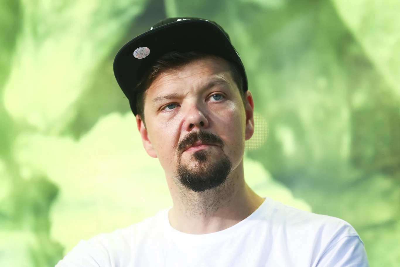 Michał Figurski dostał udaru w młodym wieku Michał Figurski dostał udaru w młodym wieku
