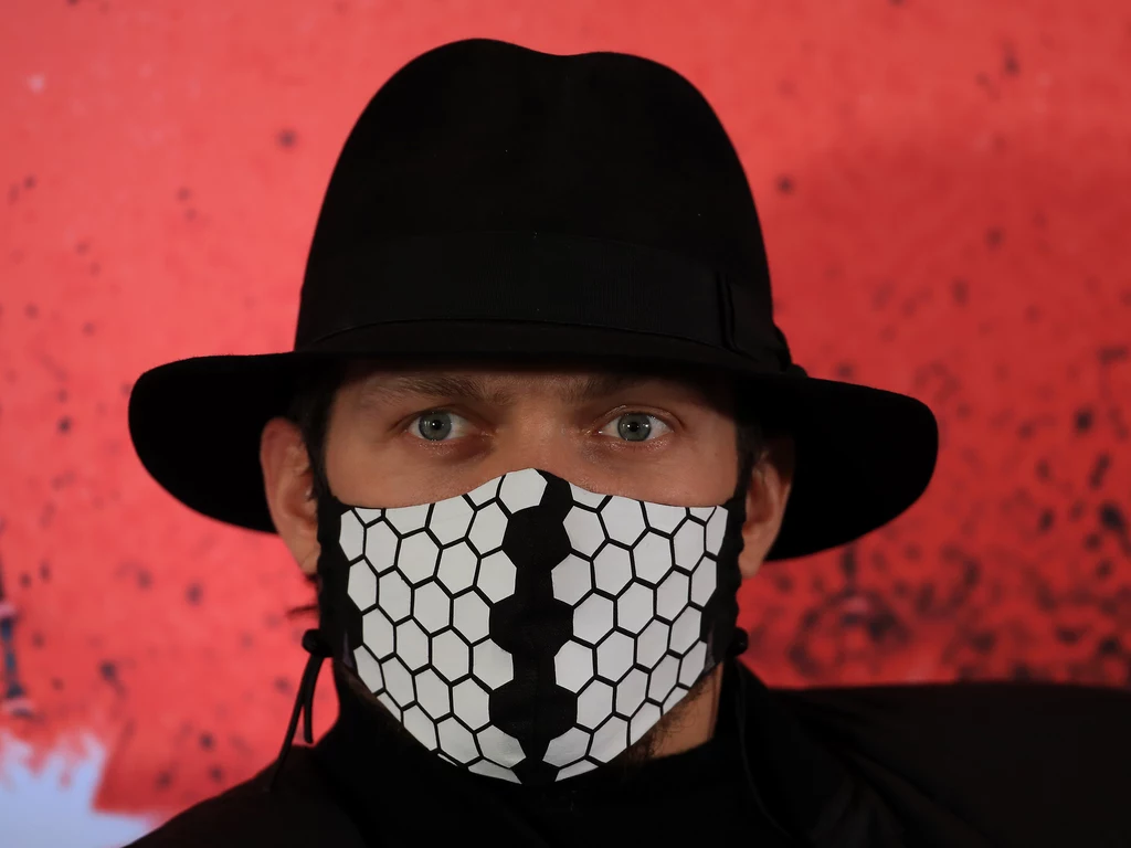 Ołeksandr Usyk Ołeksandr Usyk