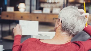 W 2021 roku wskaźnik waloryzacji emerytur i rent ustawowo wyniesie 4,16 proc.