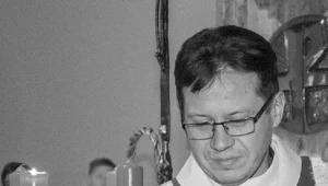 Ks. dr Artur Filipiak zmarł w wieku 45 lat