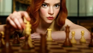 "Gambit królowej"