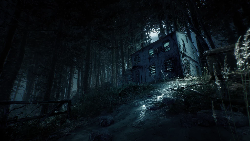 Blair Witch VR pojawiło się na rynku 29 października. Gra dedykowana jest na popularny sprzęt VR od marki Facebook - gogle Oculus Quest i Oculus Quest 2. Projekt powstał na zlecenie Bloober Team SA, autora marki Blair Witch. Blair Witch VR pojawiło się na rynku 29 października. Gra dedykowana jest na popularny sprzęt VR od marki Facebook - gogle Oculus Quest i Oculus Quest 2. Projekt powstał na zlecenie Bloober Team SA, autora marki Blair Witch.