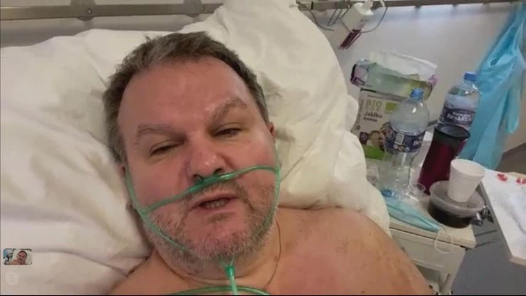 Marek Posobkiewicz walczy z chorobą w jednym z warszawskich szpitali Marek Posobkiewicz walczy z chorobą w jednym z warszawskich szpitali