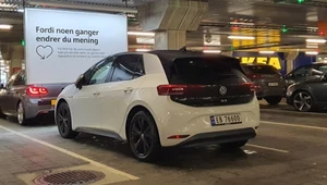 Volkswagen ID.3 liderem rynku w Norwegii