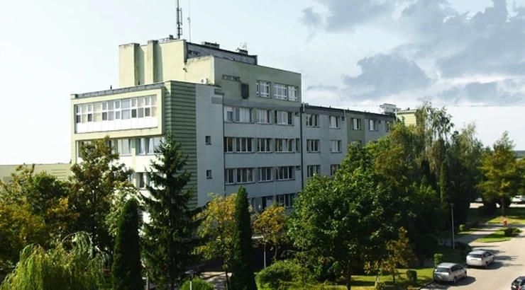 Samodzielny Publiczny Zakład Opieki Zdrowotnej w Siemiatyczach Samodzielny Publiczny Zakład Opieki Zdrowotnej w Siemiatyczach