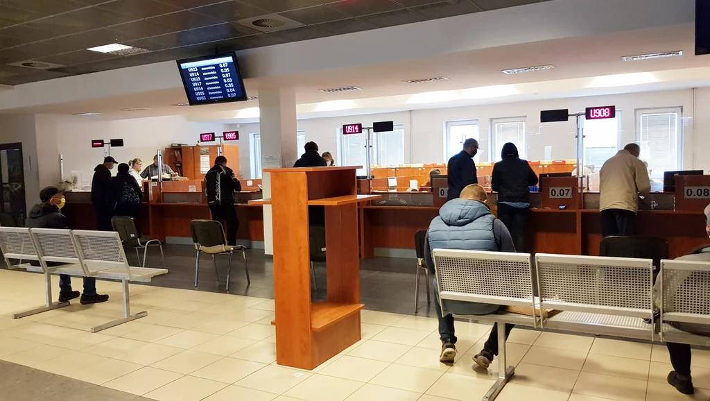 Systemy informatyczne "Kierowca i pojazd" funkcjonują w wydzielonej sieci, a tym samym nie można się nimi posługiwać spoza urzędu