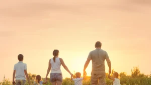 Rodziny wielodzietne mają problemy mieszkaniowe