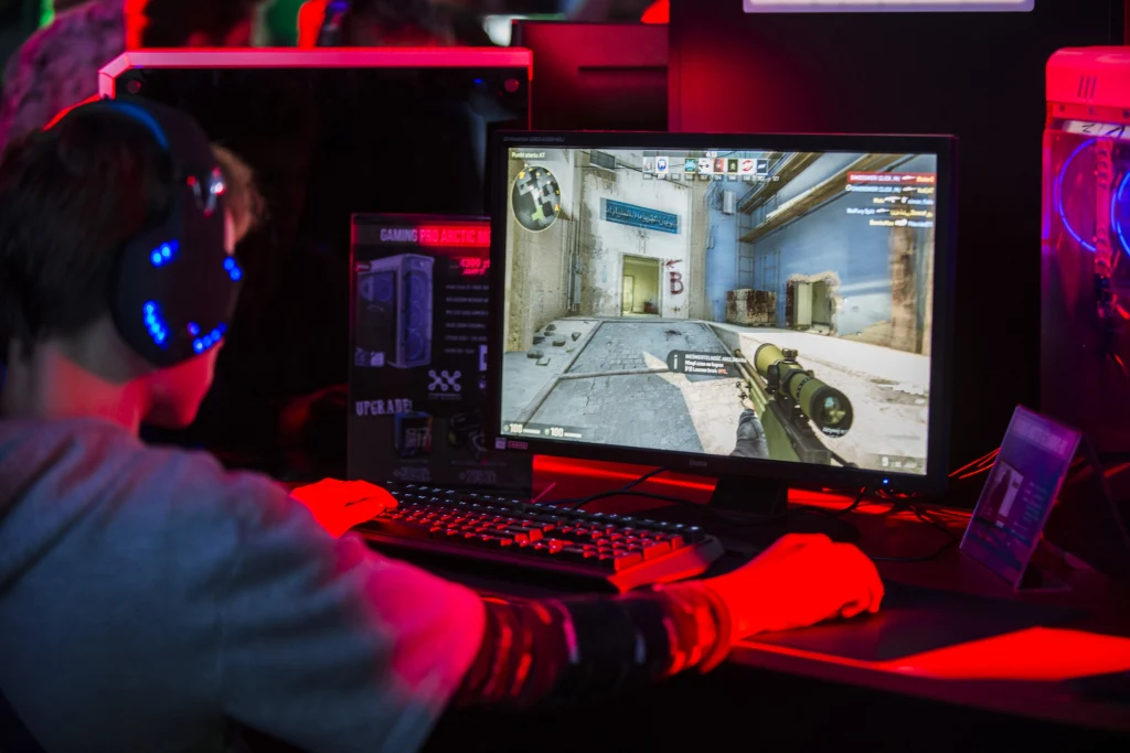 Counter-Strike: Global Offensive
