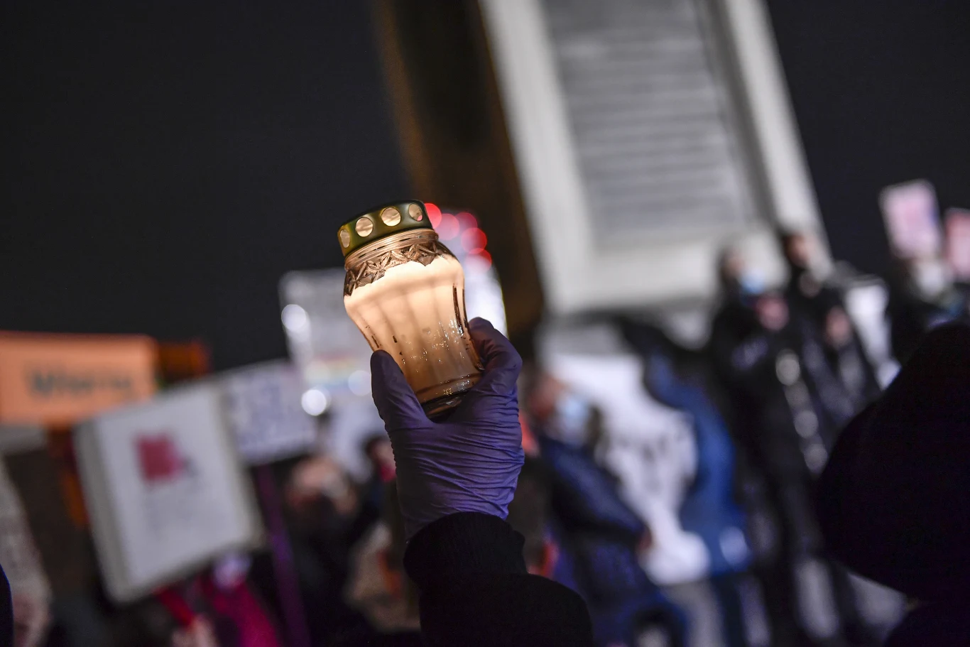 Protest środowisk artystycznych Protest środowisk artystycznych