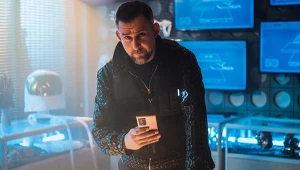 Sokół w spocie smartfona Samsunga Galaxy Note 20