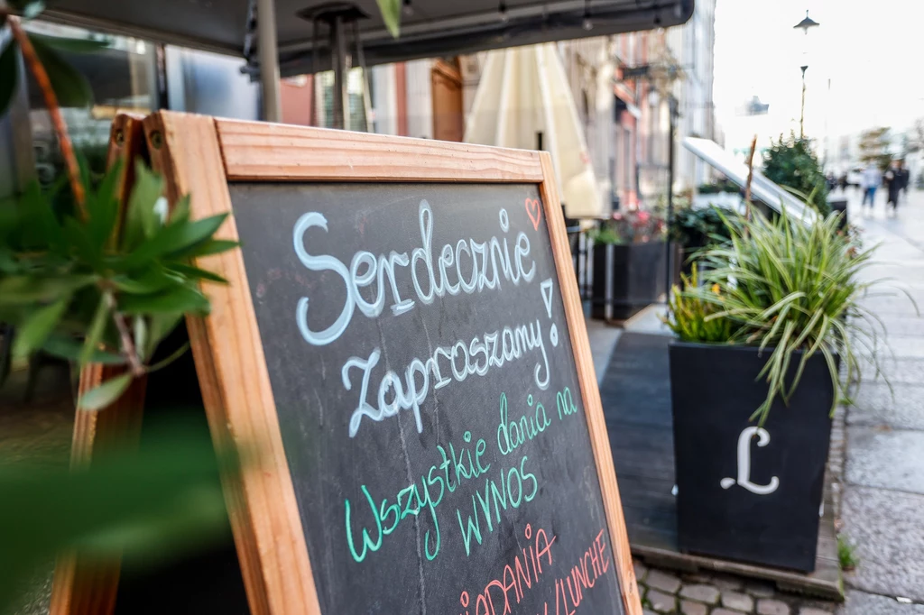 Restauracje i bary tylko na wynos Restauracje i bary tylko na wynos