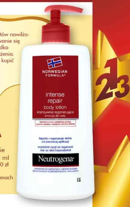 Emulsja do mycia ciała Neutrogena