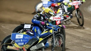 Grigorij Łaguta w akcji