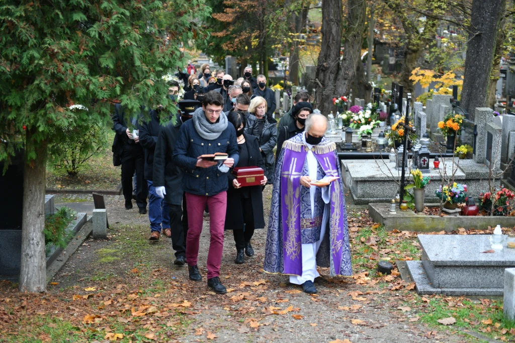 Ostatnie pożegnanie Dariusza Gnatowskiego Ostatnie pożegnanie Dariusza Gnatowskiego