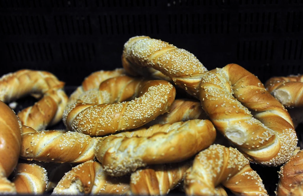 Krakowski obwarzanek - jeden z najlepiej rozpoznawalnych polskich produktów tradycyjnych