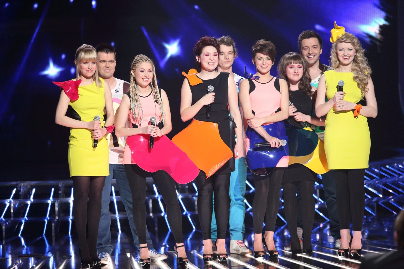 Soul City w "X Factorze"