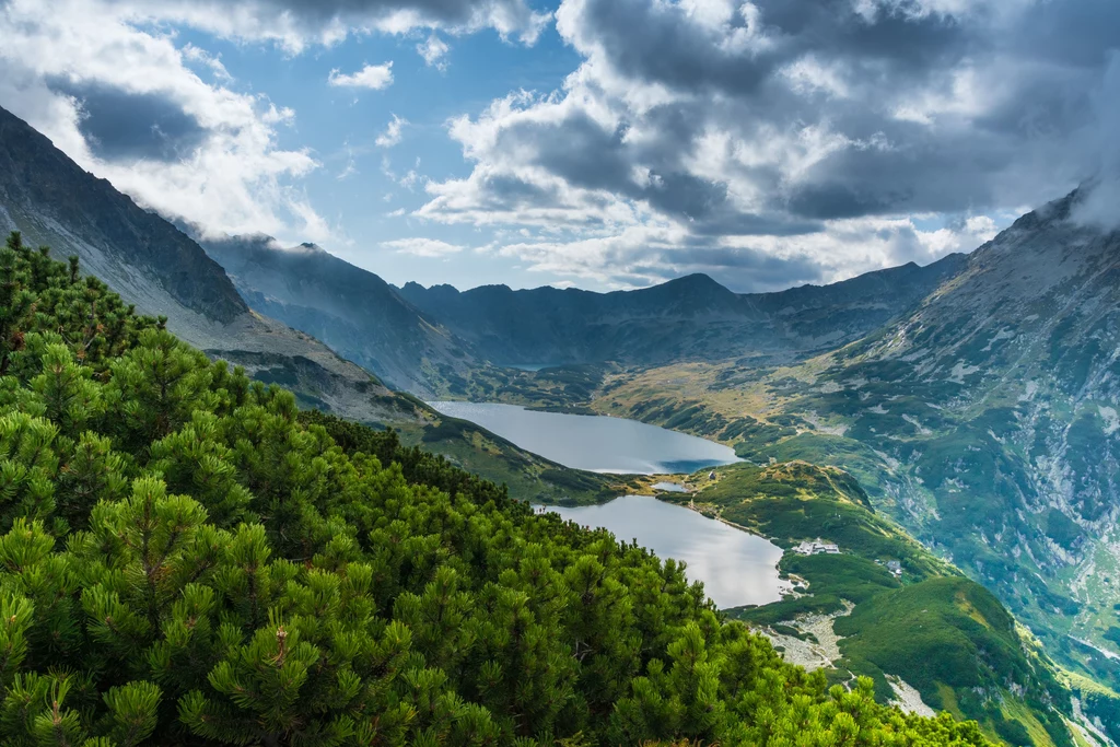 Dolina Pięciu Stawów Polskich to jedno z najpiękniejszych miejsc w Tatrach