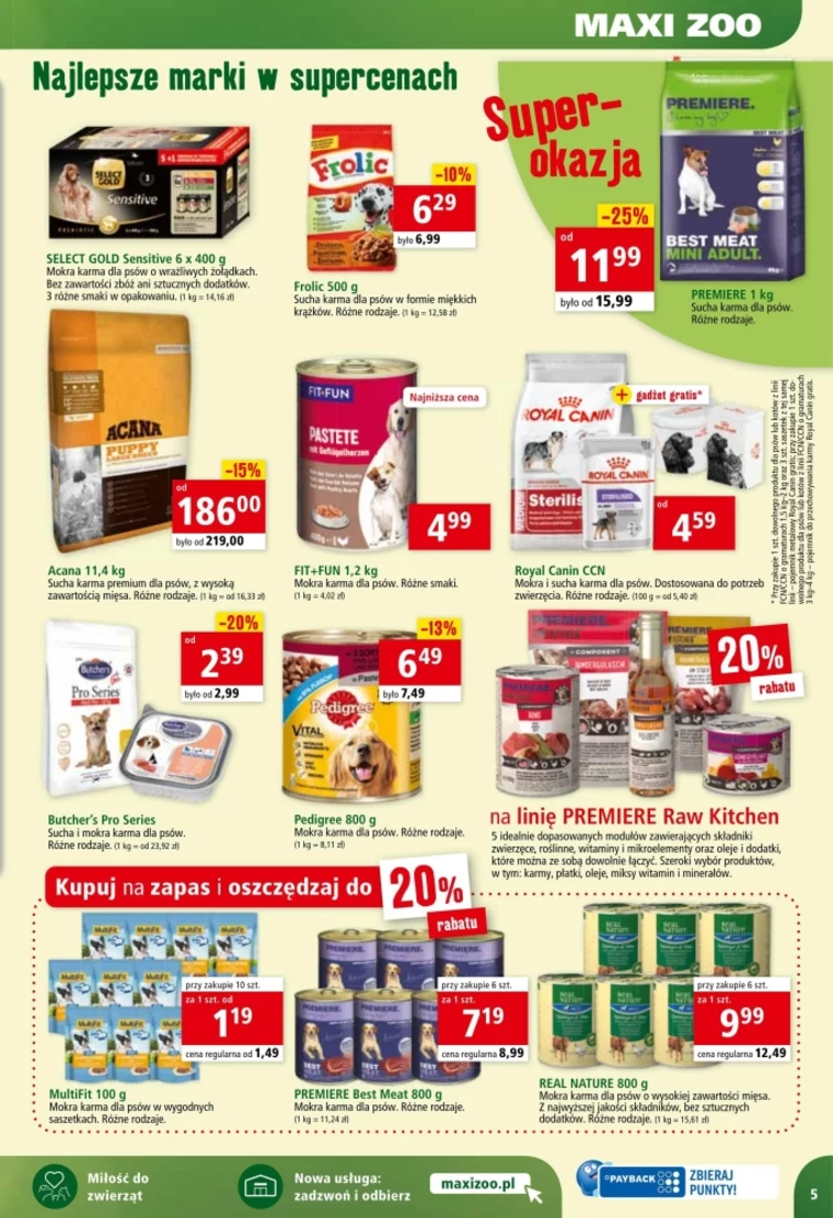 leaflet page preview image
